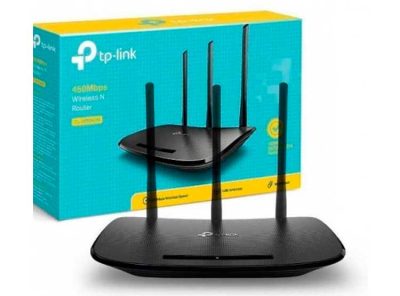 Router inalámbrico N 450Mbps TL-WR940N