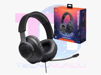 Audiofono JBL Quantum 100