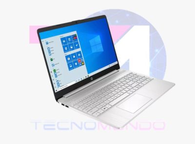 LAPTOP HP RYZEN 7 7500U 16GB 512GB 15.6Inch HDMI SD 2USB-A USB