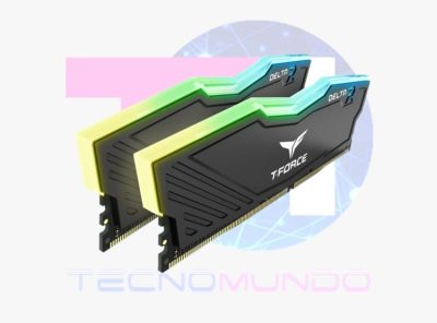 Memoria RAM Delta T-Force LPX DDR4, 3200MHz 8GB