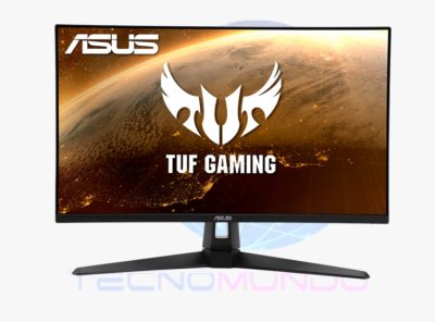 Monitor ASUS VG27AQ5F 27" 2K QHD GAMING 220HZ