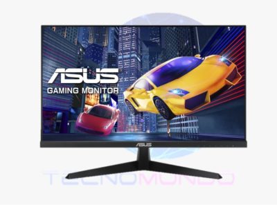 Monitor ASUS  VY279HGR  27" FULL HD GAMING 120HZ