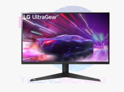 Monitor LG 24" LG24GQ50F 165Hz VA