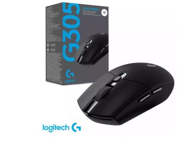 Mouse Inalambrico Logitech G305