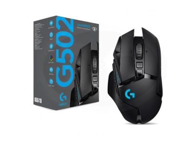 Mouse Logitech G502 HERO