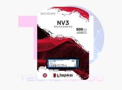 SSD KINGSTON M.2 NVME NV3 500GB