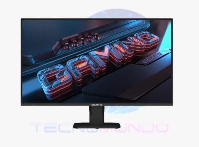Monitor GIGABYTE GS25F2 FULL HD GAMING 200HZ