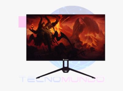 Monitor Teros Full HD CURVO 27" VA 144Hz
