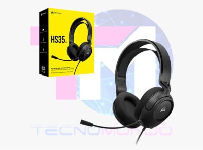Corsair Headset Gaming HS35 V2