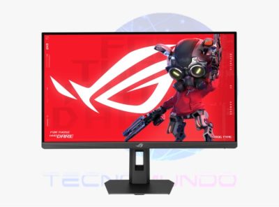 Monitor ASUS ROG Strix XG27ACMES 255HZ 2K