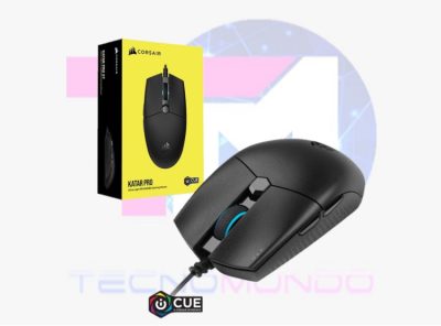 Mouse Corsair KATAR PRO WIRED