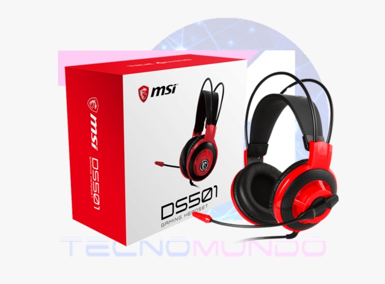 Audiofono MSI DS501