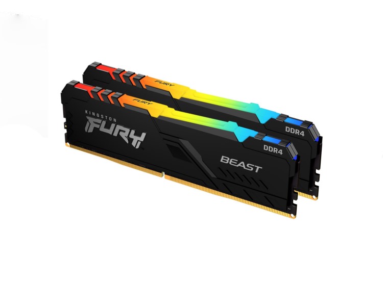 Memoria RAM KINGSTON FURY 16GB DDR4 3200MHz
