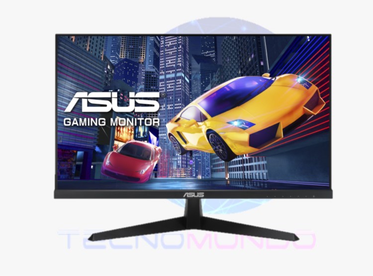 Monitor ASUS  VY249HGR  24" FULL HD GAMING 120HZ
