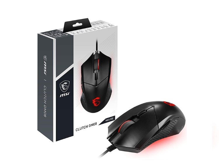 MOUSE MSI GAMER MS08