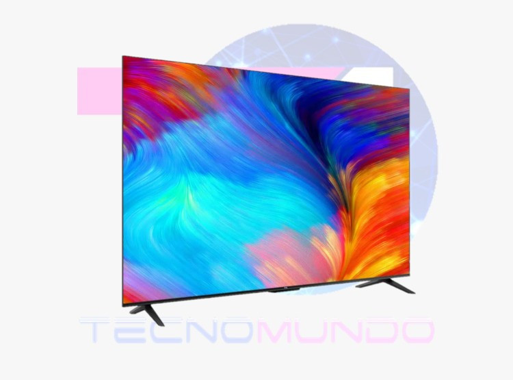 TELEVISOR SMART TV TCL 32" QLED