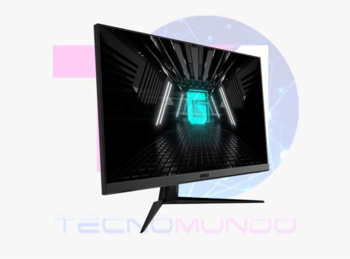 Monitor MSI Full HD  27" 180HZ IPS - Imagen 2